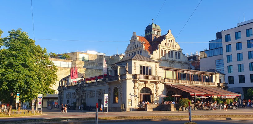 Künstlerhaus, 20.06.25