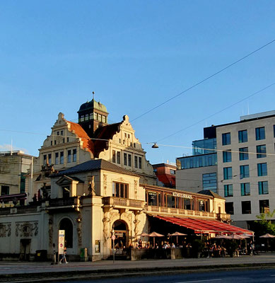 Künstlerhaus, 07.06.26