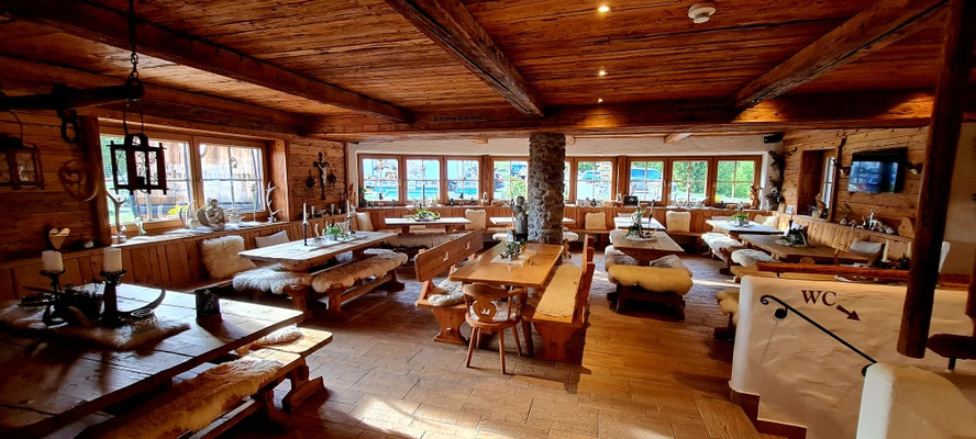 Ellmau, Wochenbrunn Alm