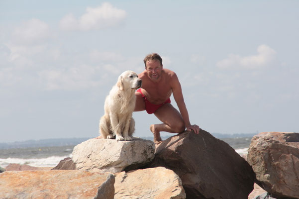 in der Normandie 