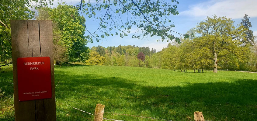 Bernrieder Park am Starnberger See, 27.04.26