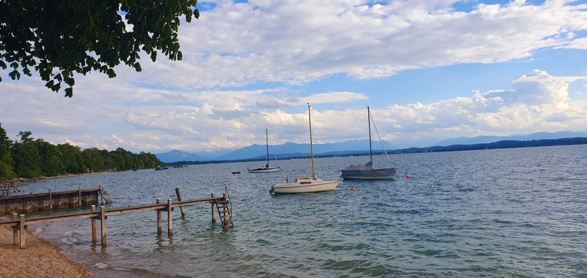 Ambach am Starnberger See, 12.07.25