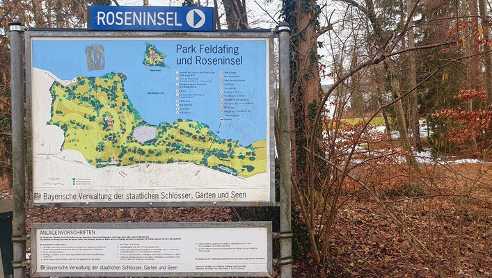 bei Feldafing am Starnberger See, 22.02.26 