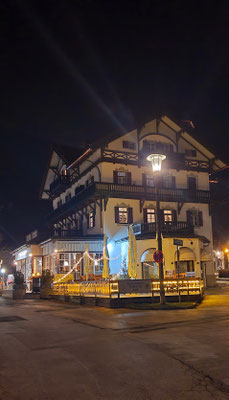 in Schliersee, 15.03.26 