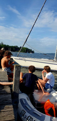 Tutzing am Starnberger See, 30.05.26 