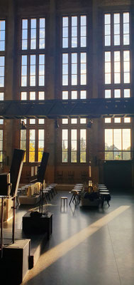 BERGSON: Atrium, 08.10.25