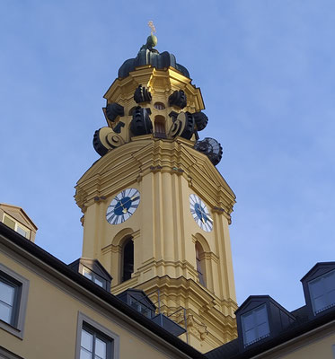 Theatiner Kirchturm