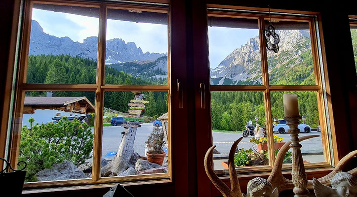 Ellmau, Wochenbrunn Alm