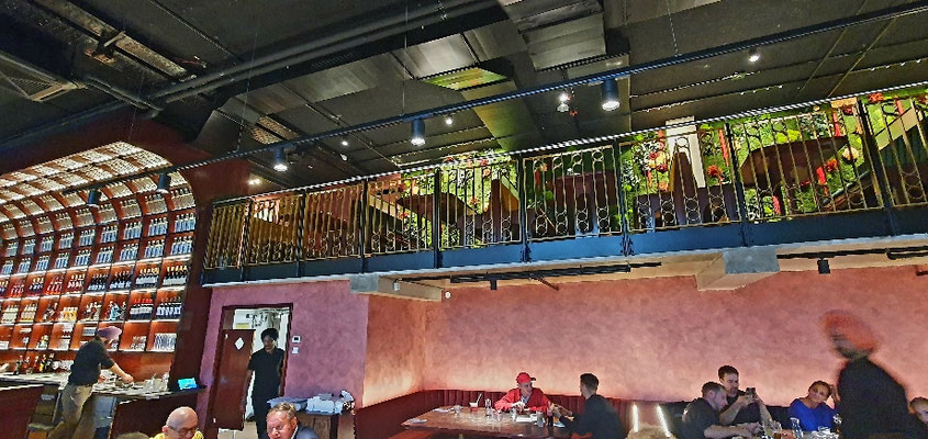 Neu!!! "BINDAAS" im Werksviertel, 30.07.25