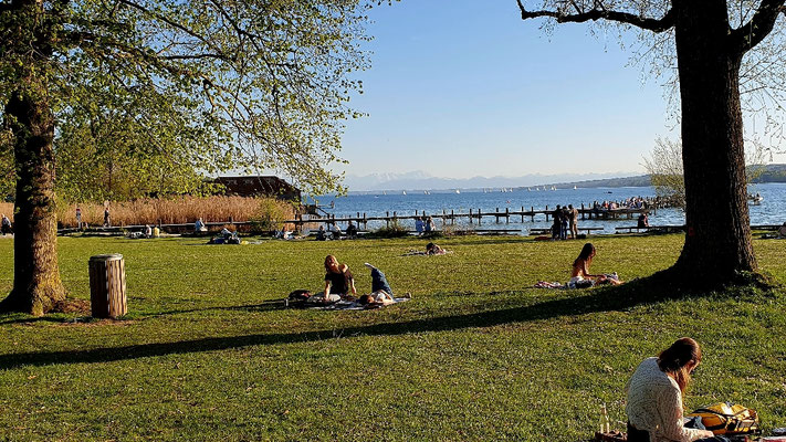 Percha am Starnberger See, 25.04.26