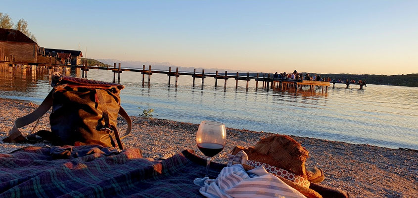 Percha am Starnberger See, 25.04.26