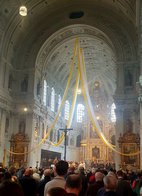 Cäcilienmesse in St. Michael - ein Hochgenuss, immer wieder!!, 28.09.25 