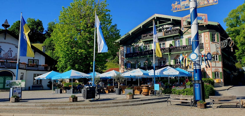 Gasthof 'Terofal', Schliersee,  29.05.26 