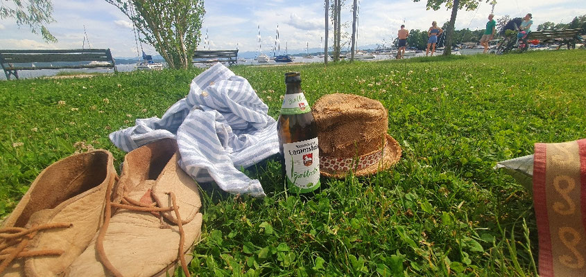 Tutzing am Starnberger See, 01.06.25