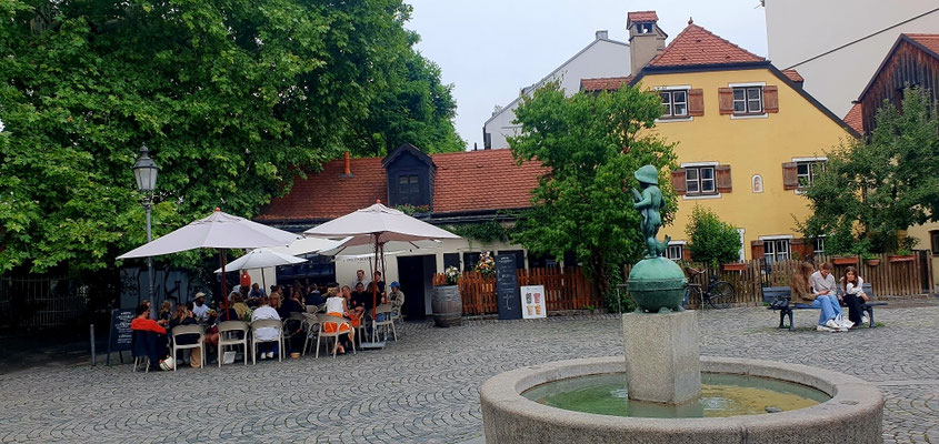 Wiener Platz, 15.07.25