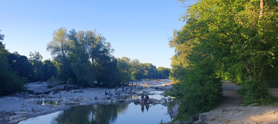 Isarauen,  23.05.26