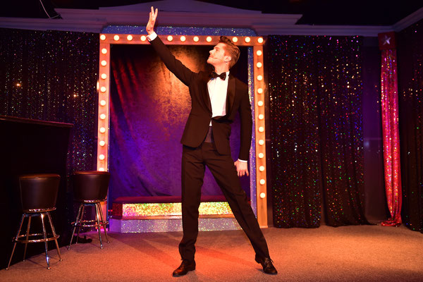 © Norbert Gettschat, HAMBURG MEETS BROADWAY (2020), Hamburger Engelsaal