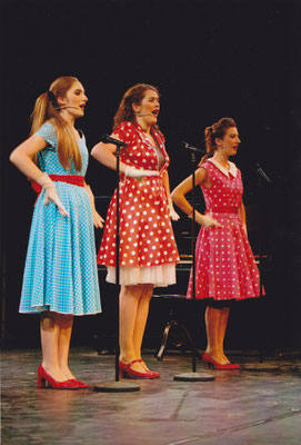© Sonja Geiger: Annie - Das Musical, 2011 [Triebwerk, Arbon]