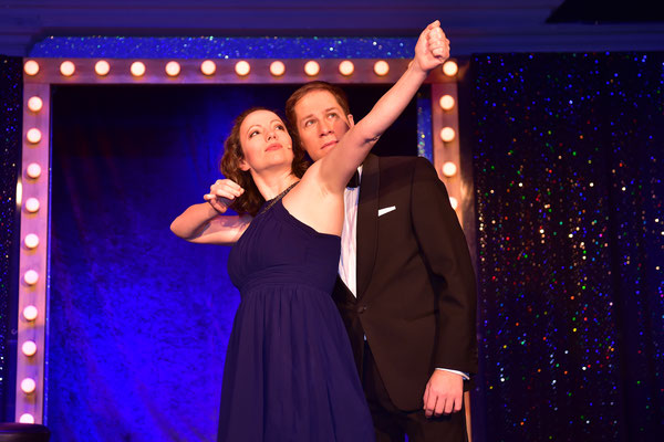 © Norbert Gettschat, HAMBURG MEETS BROADWAY (2020), Hamburger Engelsaal