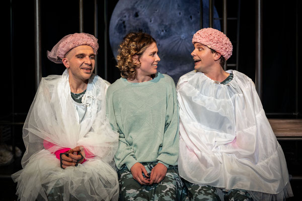 © Nasser Hashemi, BANANA JANE (2025), Städtische Theater Chemnitz