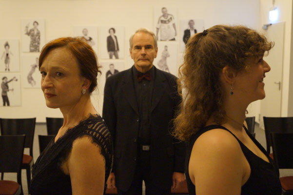 © Stefanie Esser, DEZEMBERLIEDER (2022), Städtische Theater Chemnitz