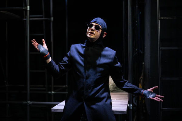© Nasser Hashemi, BANANA JANE (2025), Städtische Theater Chemnitz
