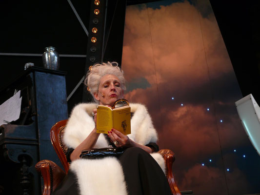 © Claus Stump, EWIG JUNG (2023), Burgfestspiele Bad Vilbel