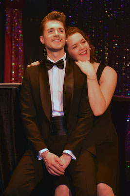 © Norbert Gettschat, HAMBURG MEETS BROADWAY (2020), Hamburger Engelsaal