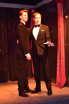 © Norbert Gettschat, HAMBURG MEETS BROADWAY (2020), Hamburger Engelsaal