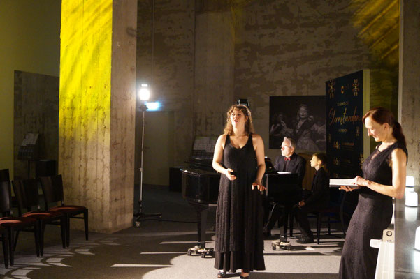 © Stefanie Esser, DEZEMBERLIEDER (2022), Städtische Theater Chemnitz