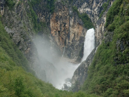 Boka Wasserfall