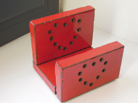 Porte-éponges avec aérations ...