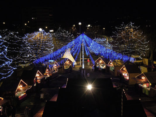 Marché de Noël de Cournon d' Auvergne