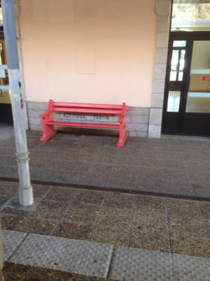 Quai de la Gare  de Mende
