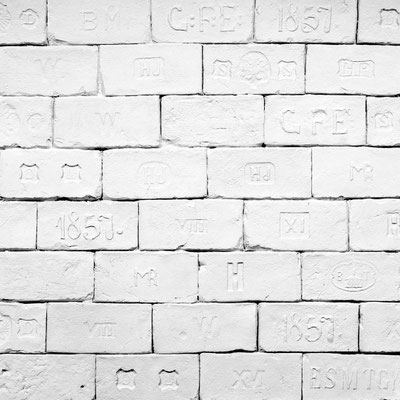 Rokoko Ziegelpaneele Heritage XVlll Blanca 