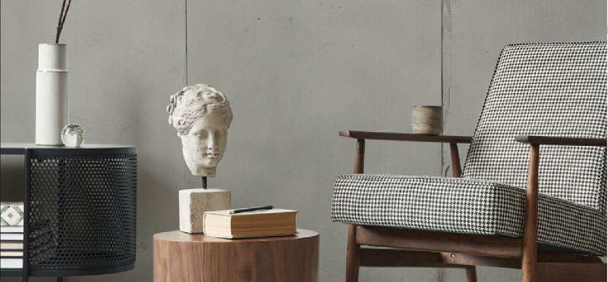 Designpaneele Betonoptik