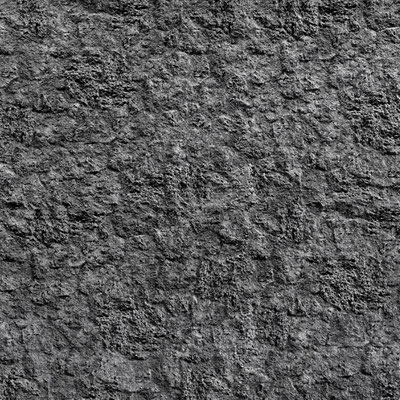 Kunststeinpaneele Vulkan Magma basalt
