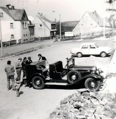 Jugend Wünschendorf Erzgebirge