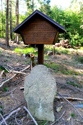 Bild: Wünschendorf Erzgebirge Fuhrmannsstein