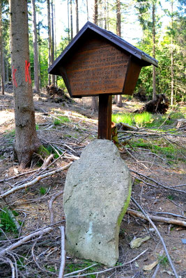 Bild: Wünschendorf Erzgebirge Fuhrmannsstein