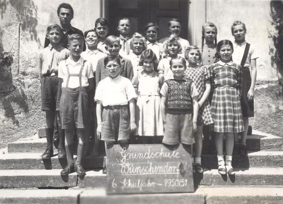 Wünschendorf Erzgebirge Teichler Schule