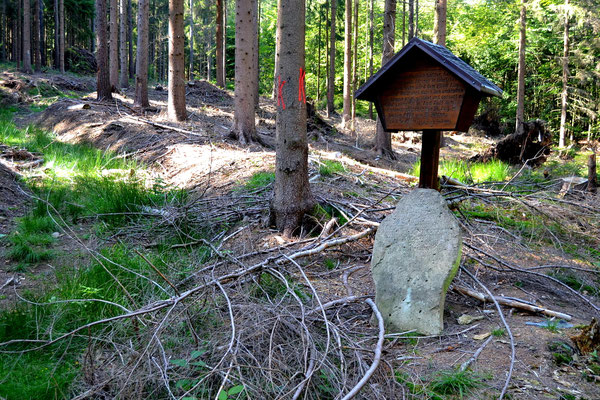 Bild: Wünschendorf Erzgebirge Fuhrmannsstein