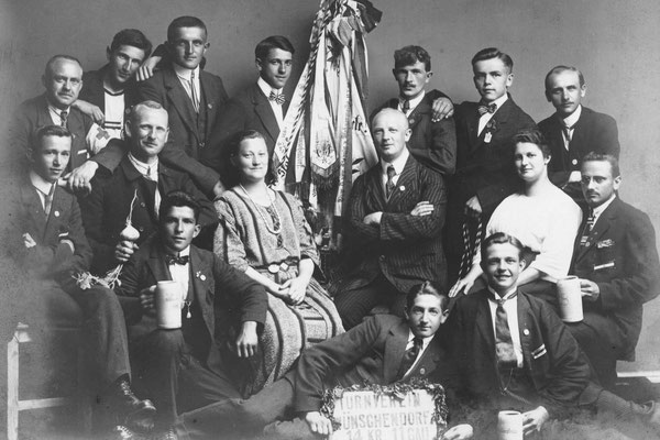 Bild: Wünschendorf Erzgebirge Turnverein