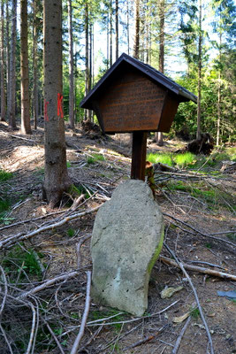 Bild: Wünschendorf Erzgebirge Fuhrmannsstein