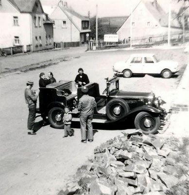 Jugend Wünschendorf Erzgebirge