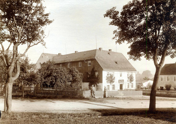 Bild: Wünschendorf Erzgebirge Bilder Weber