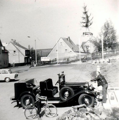 Jugend Wünschendorf Erzgebirge