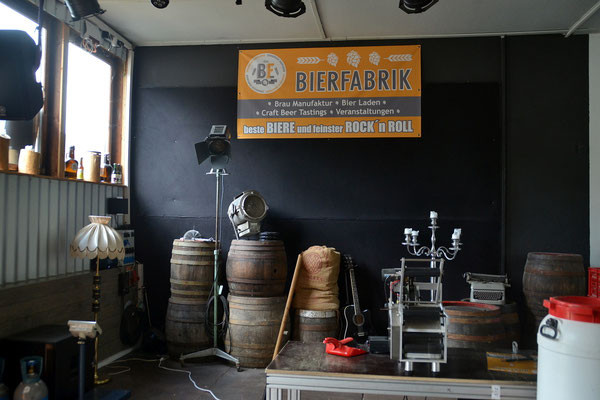 Bierfabrik Wünschendorf Erzgebirge