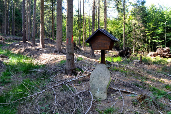 Bild: Wünschendorf Erzgebirge Fuhrmannsstein