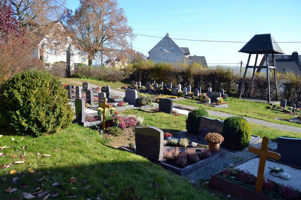Wünschendorf Erzgebirge Friedhof